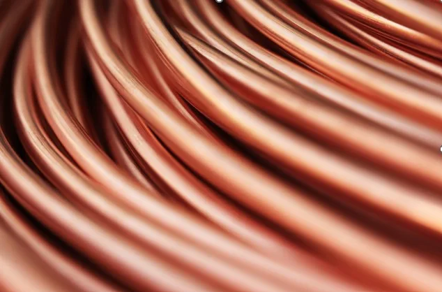 Article cover: Copper at highs and raw materials: what changes for Swiss companies in 2025-2026