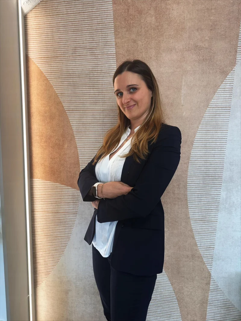 Ritratto di Laura Accarino, Partner & CFO · fiduciario-commercialista · esperta fiscale