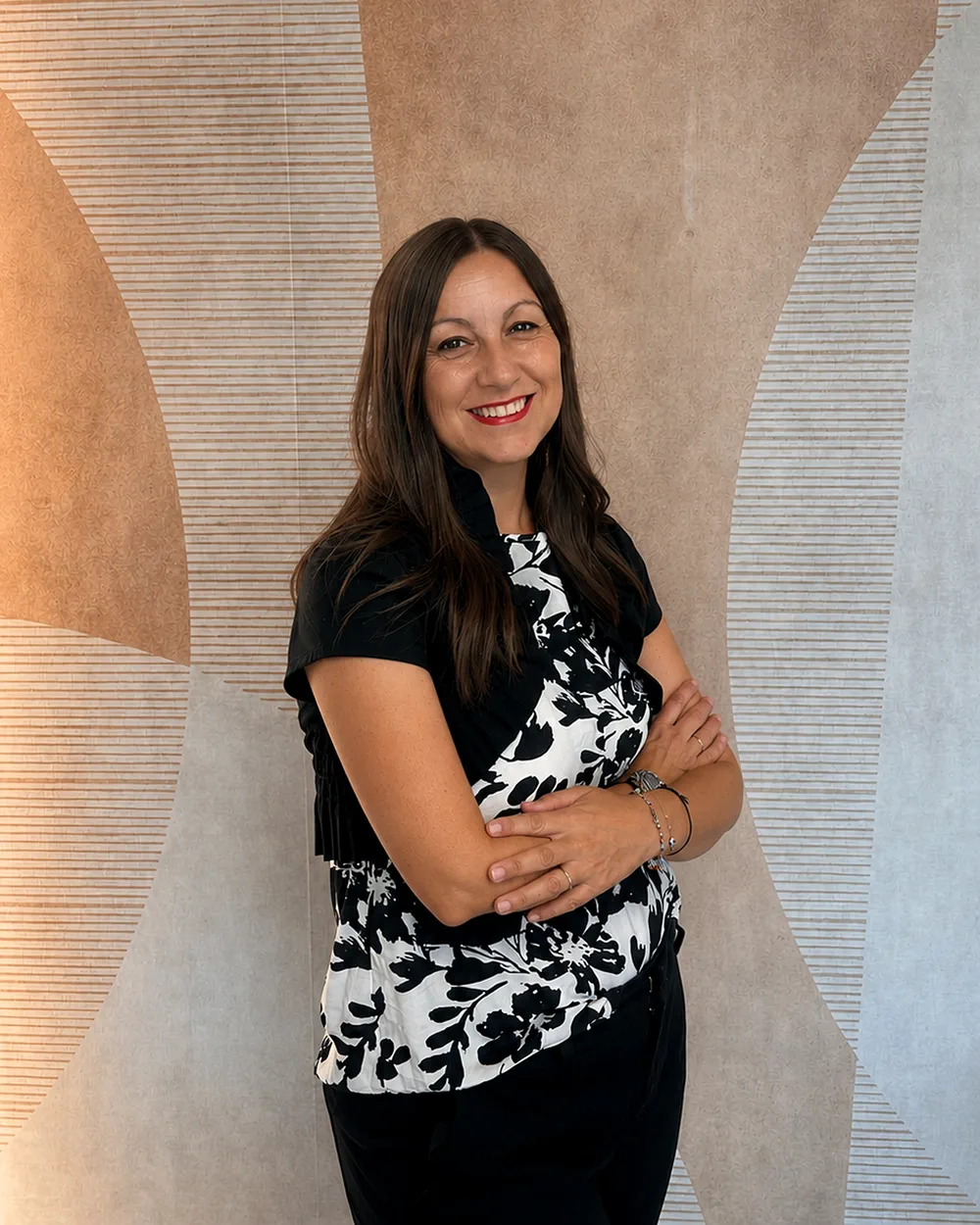 Ritratto di Maddalena Biondi, Project Manager Comunicazione e Marketing