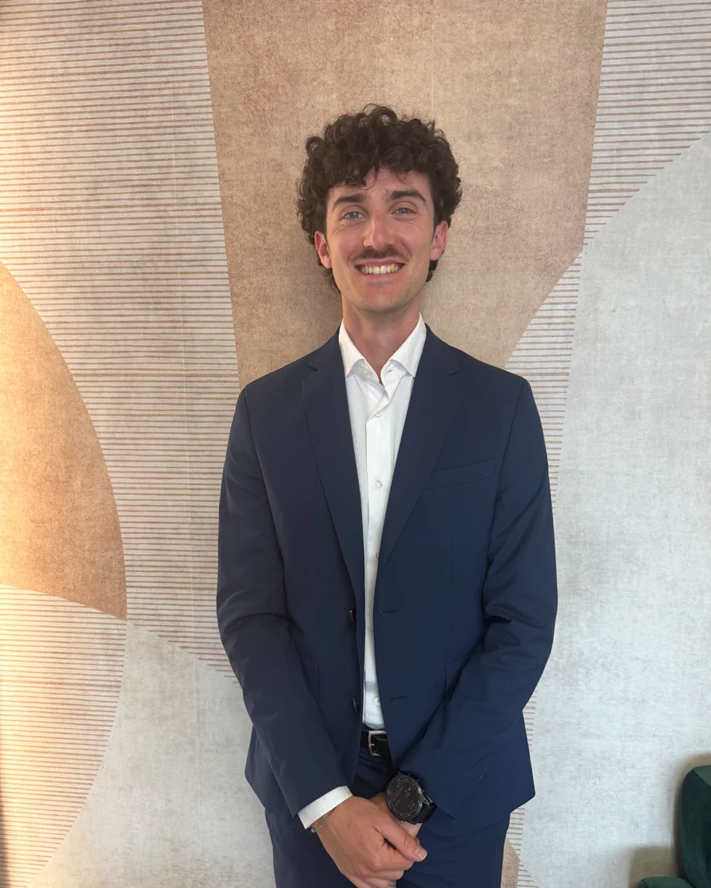 Ritratto di Marcello Gallimberti, Consulente contabile