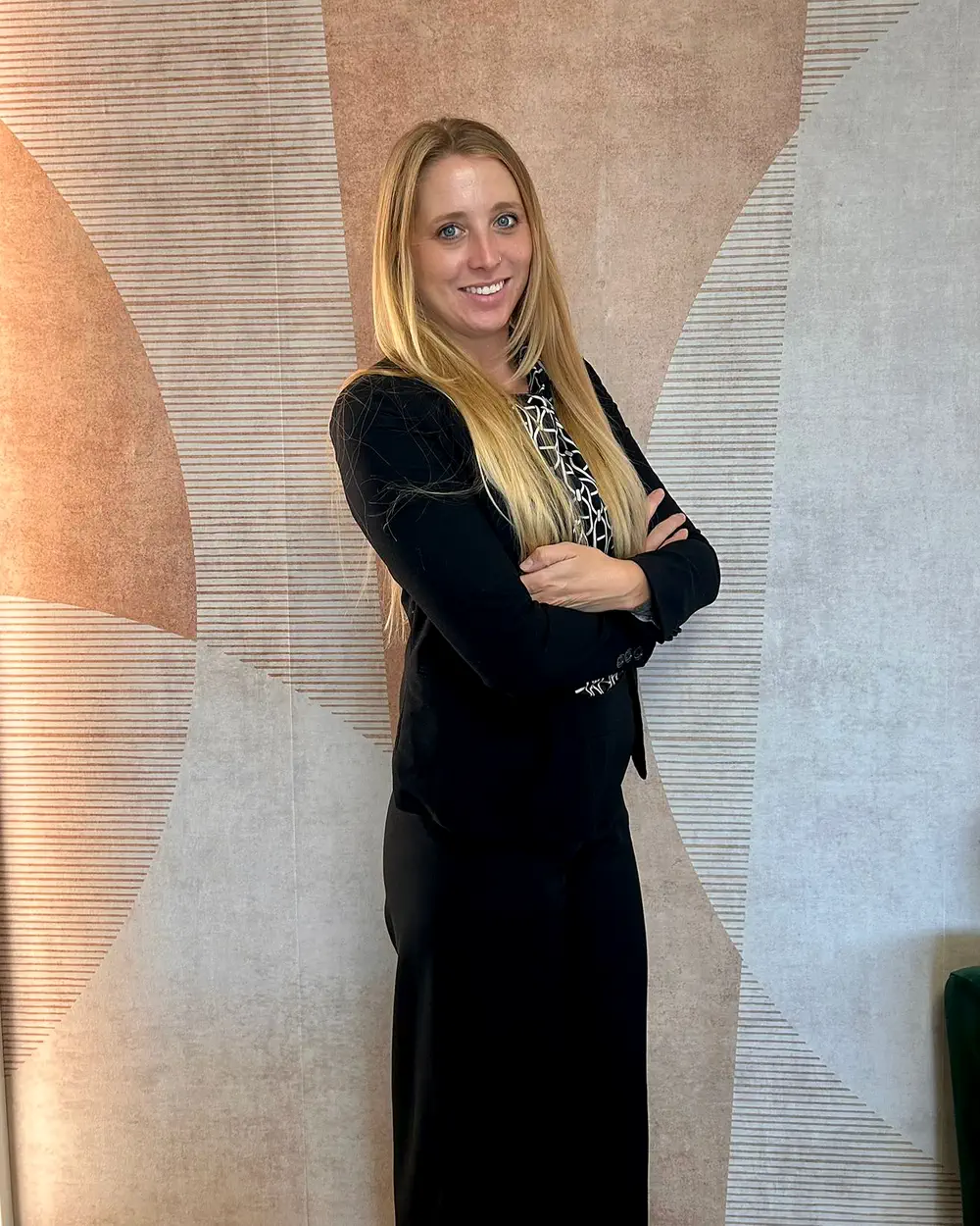 Ritratto di Silvia Bega, Consulente contabile