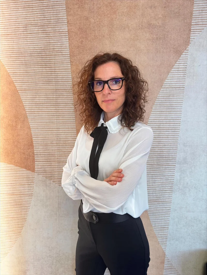 Ritratto di Viviana Monga, Partner & CEO